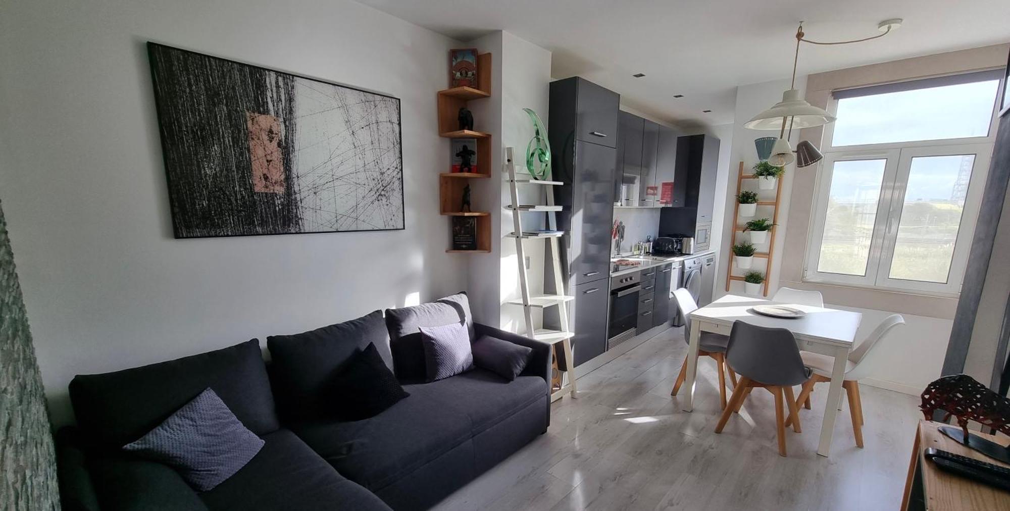 Expo Oriente 2 Bedrooms By Gt House Лиссабон Экстерьер фото